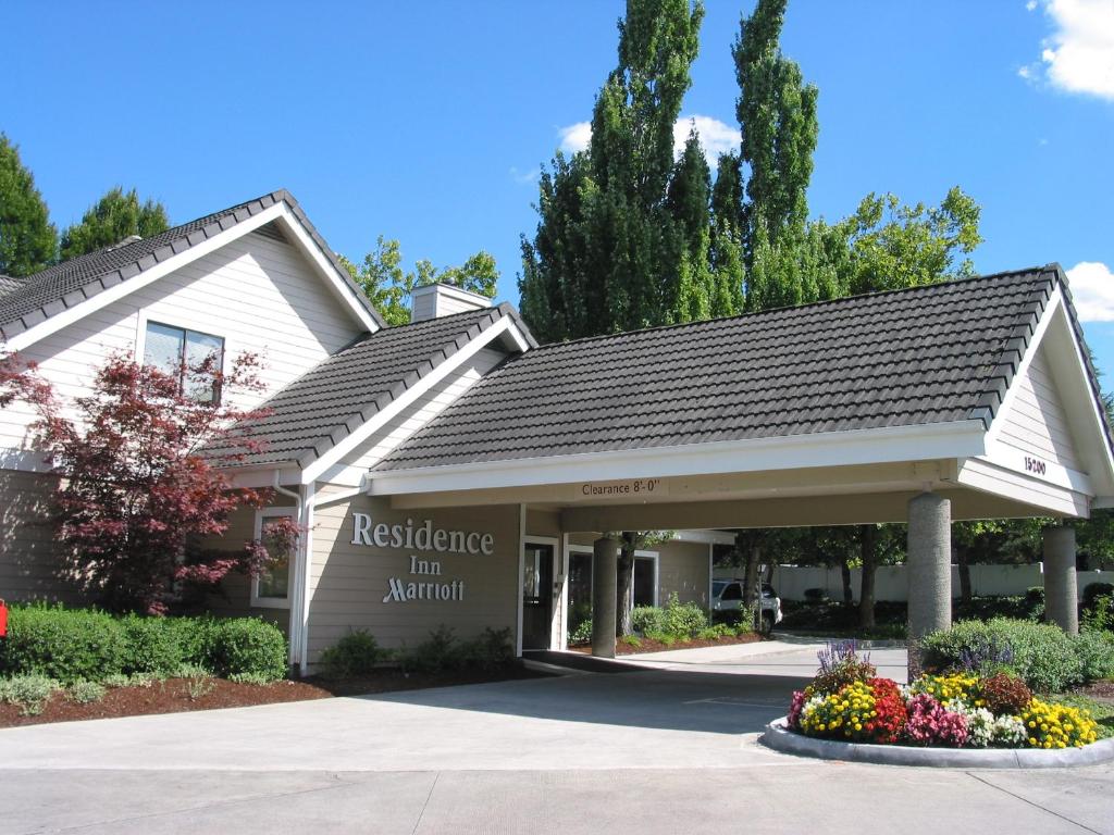 Residence Inn by Marriott Portland South-Lake Oswego - main image