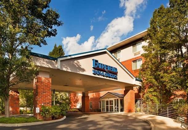 Fairfield Inn & Suites Portland South/Lake Oswego - main image