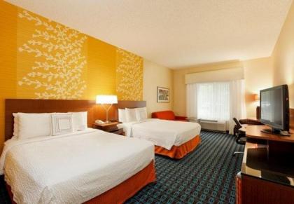 Fairfield Inn & Suites Portland South/Lake Oswego - image 10