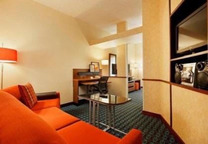 Fairfield Inn & Suites Portland South/Lake Oswego - image 13