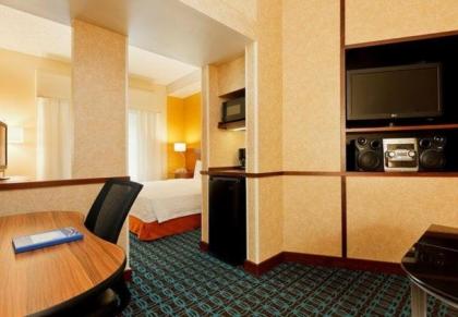 Fairfield Inn & Suites Portland South/Lake Oswego - image 14