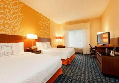 Fairfield Inn & Suites Portland South/Lake Oswego - image 8