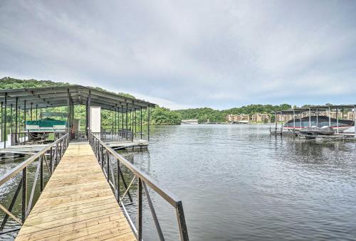 Waterfront Lake Ozark House with Private Dock! - image 2