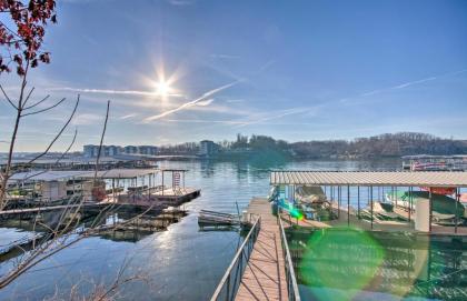 Waterfront Townhome with Dock and Lake Views! - image 5