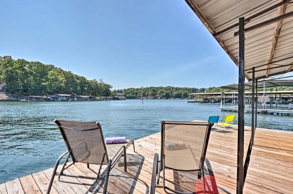 On-the-Water Retreat with Dock Pet Friendly! - image 2