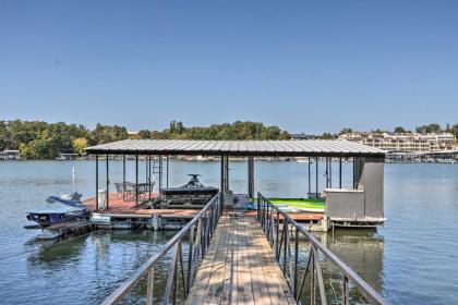 Bright and Modern Lakefront Home with Private Dock - image 3