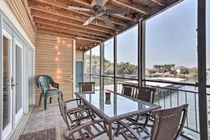 Chic Lakefront Condo with Fireplace and Balcony! - image 11