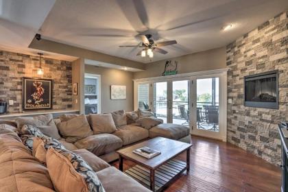 Chic Lakefront Condo with Fireplace and Balcony! - image 9