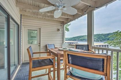 Stunning Waterfront Lake Ozark Condo with Pool! - image 14