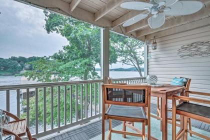 Stunning Waterfront Lake Ozark Condo with Pool! - image 16