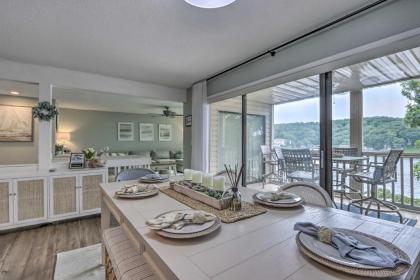 Stunning Waterfront Lake Ozark Condo with Pool! - image 8