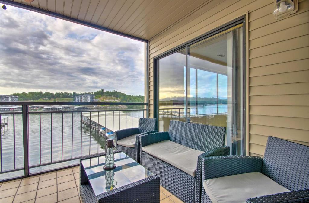 Lakefront Condo with Boat Slip Dock and Pools! - main image