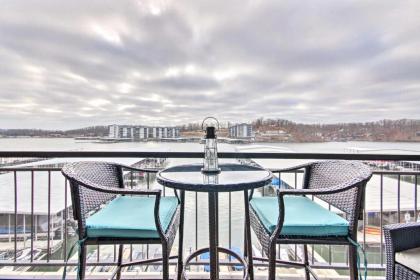 Lakefront Condo with Boat Slip Dock and Pools! - image 10