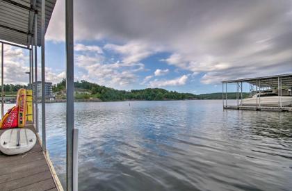 Lakefront Condo with Boat Slip Dock and Pools! - image 4