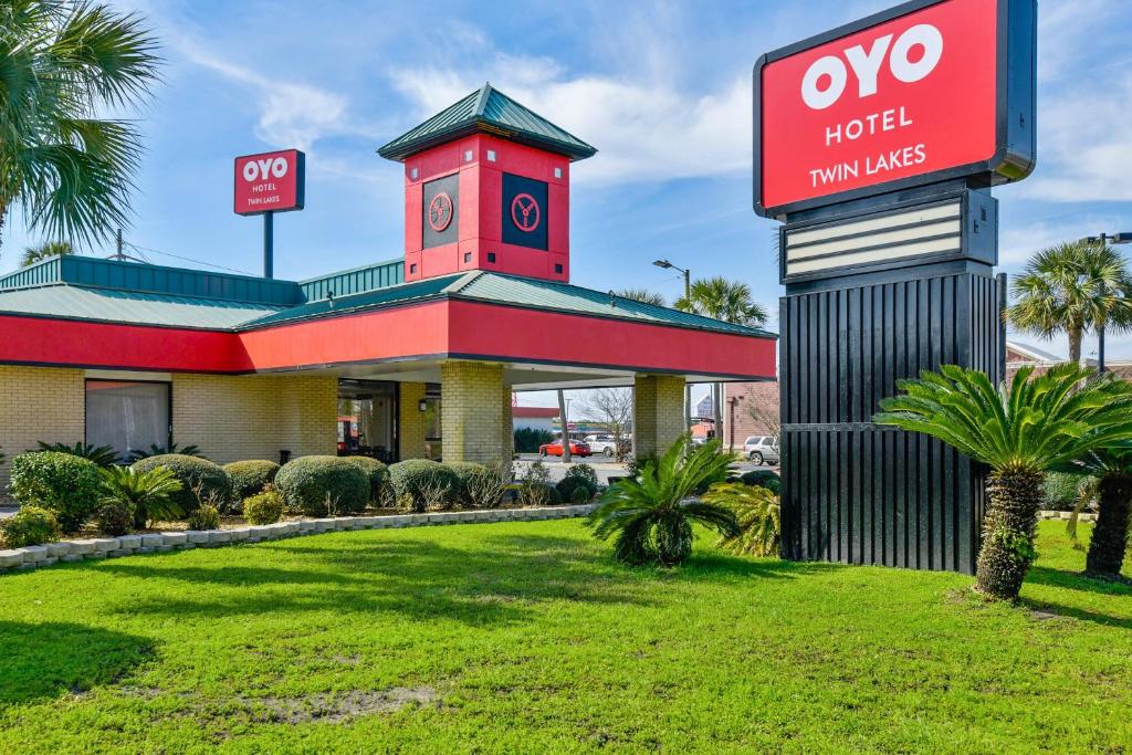 OYO Hotel Twin Lake- Lake Park Valdosta area - main image