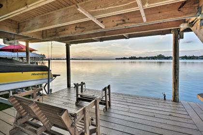 Waterfront Lake Placid Cottage with Private Boat Dock - image 15