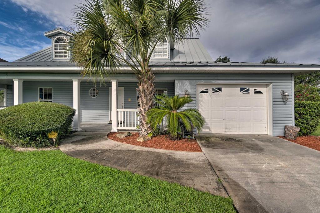 Waterfront Lake Placid Home with Dock and Fire Pit - image 4