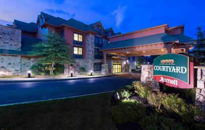 Courtyard Marriott Lake Placid - image 4