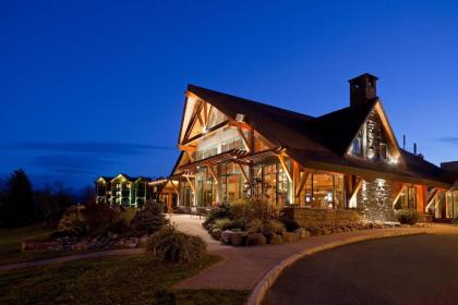 Resort in Lake Placid New York