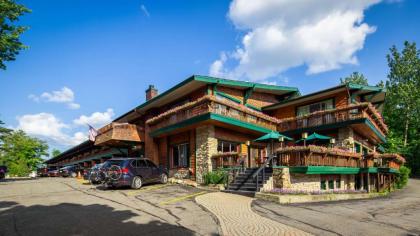 Hotel in Lake Placid New York