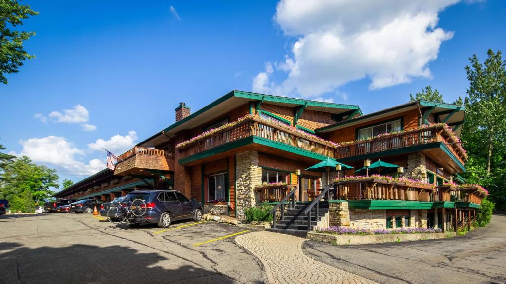 Best Western Adirondack Inn - main image