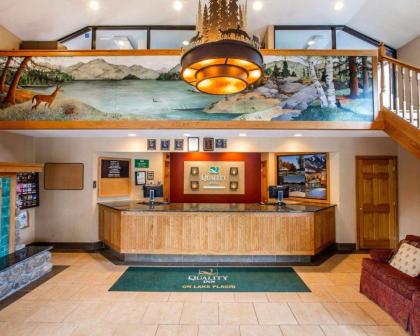 Quality Inn Lake Placid New York