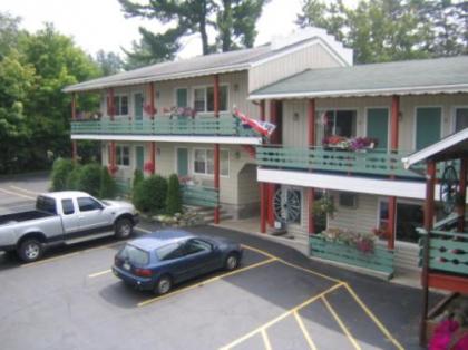 town  Country motor Inn Lake Placid New York