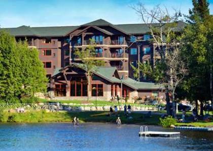 Hampton Inn  Suites Lake Placid