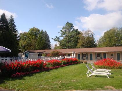 Motel in Lake Placid New York