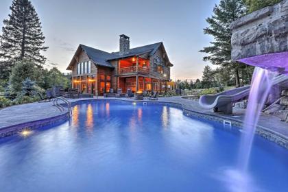 Luxury Lake Placid Home with Pool and Mountain Views! - image 1