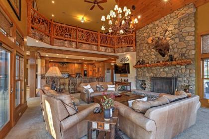 Luxury Lake Placid Home with Pool and Mountain Views! - image 12