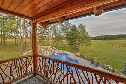 Luxury Lake Placid Home with Pool and Mountain Views! - image 15