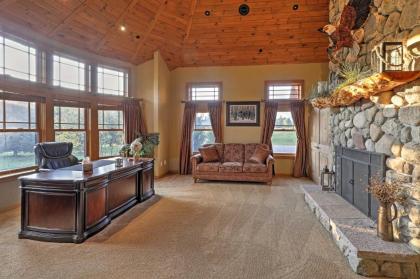 Luxury Lake Placid Home with Pool and Mountain Views! - image 2