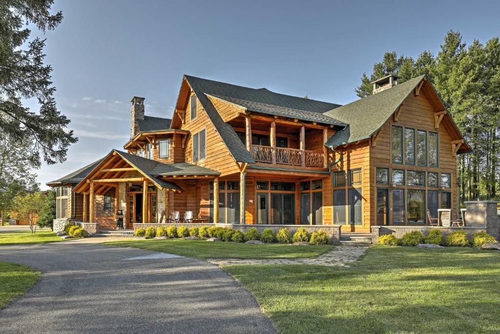 Luxury Lake Placid Home with Pool and Mountain Views! - image 5