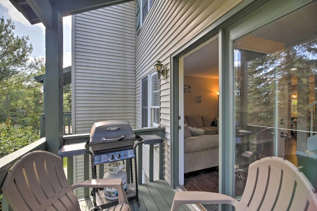 Lake Placid Home with Grill 9 Mi to Whiteface Mtn! - image 6