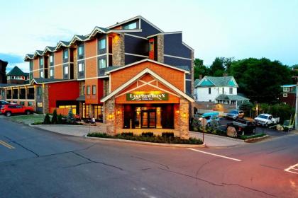 Hotel in Lake Placid New York