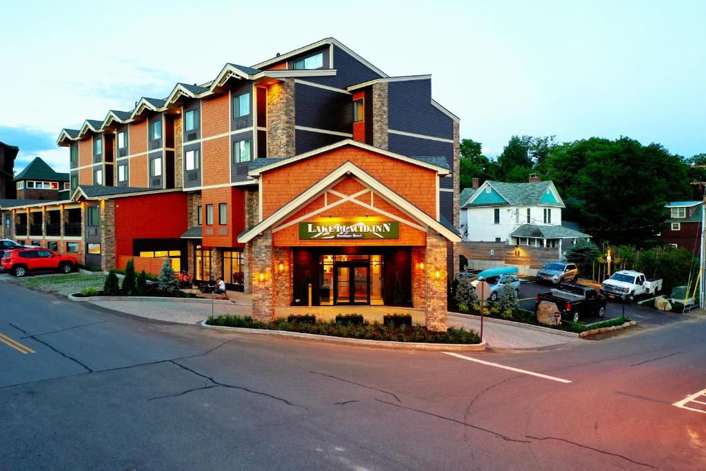 Lake Placid Inn Boutique Hotel - main image