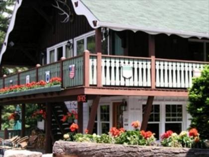 Town House Lodge Lake Placid