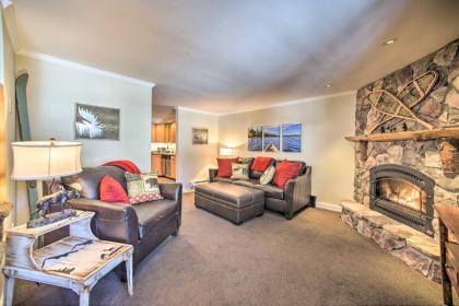 Cozy Condo by mirror Lake and 1 Block to Dtwn Lake Placid