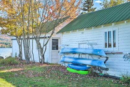 Lake Pleasant Cabin 3 Acres Kayaks and Beach! - image 15