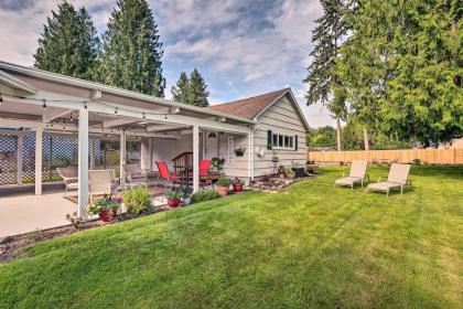 Charming Updated Studio Walk to Lake Stevens Lake Stevens