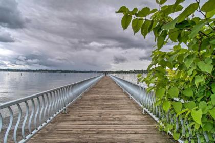 Charming Updated Studio Walk to Lake Stevens - image 8