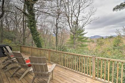 2 5-Acre Lake Toxaway Mtn Retreat with Tree House! - image 3