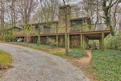 2 5-Acre Lake Toxaway Mtn Retreat with Tree House! - image 4