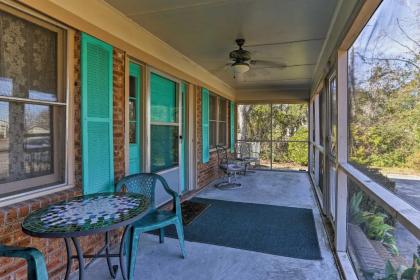 House with Fenced Yard and Shared Pier on Lake Waccamaw