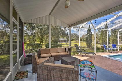 Cottage with Private Pool - Walk to Lake Wales! - image 8