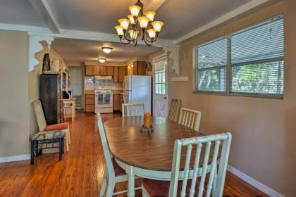 Home with Screened Porches Steps to Lake Rosalie! - image 13