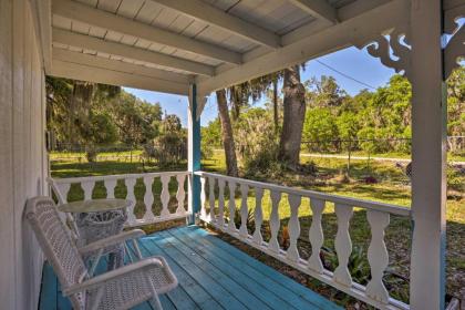 Home with Screened Porches Steps to Lake Rosalie! - image 14