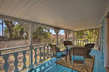 Home with Screened Porches Steps to Lake Rosalie! - image 15