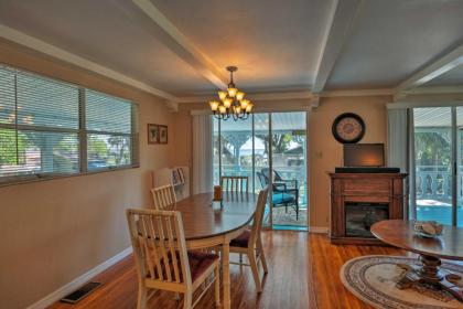 Home with Screened Porches Steps to Lake Rosalie! - image 2